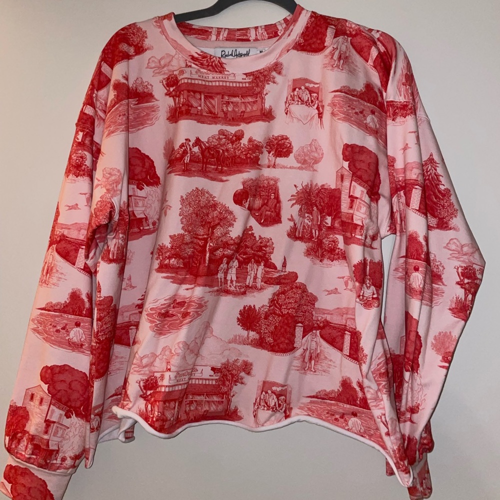 Rachel Antonoff Sopranos Sweatshirt